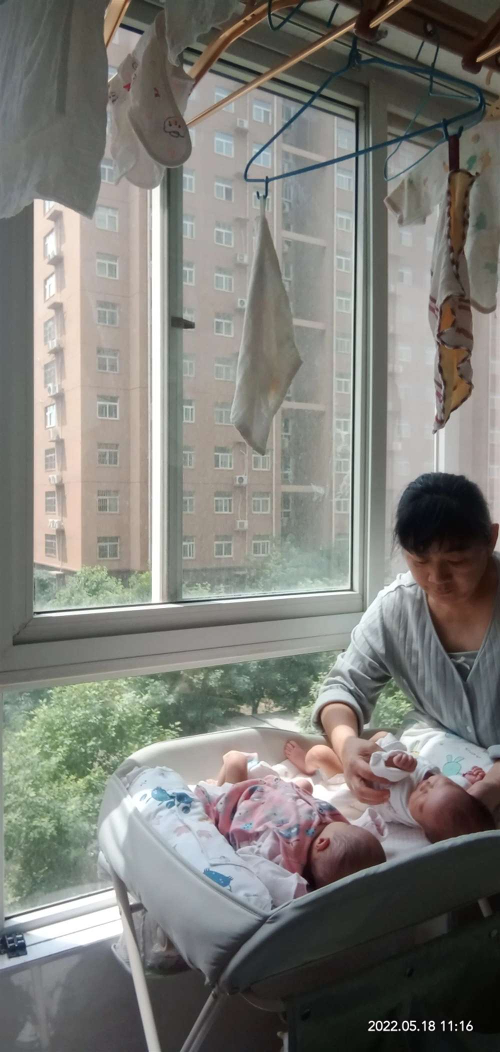 王阿姨工作生活照12