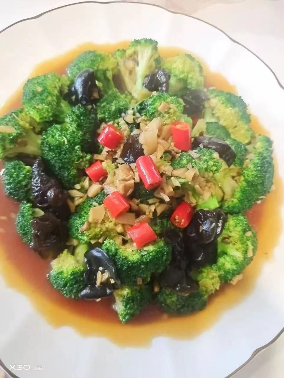 邱阿姨工作生活照8