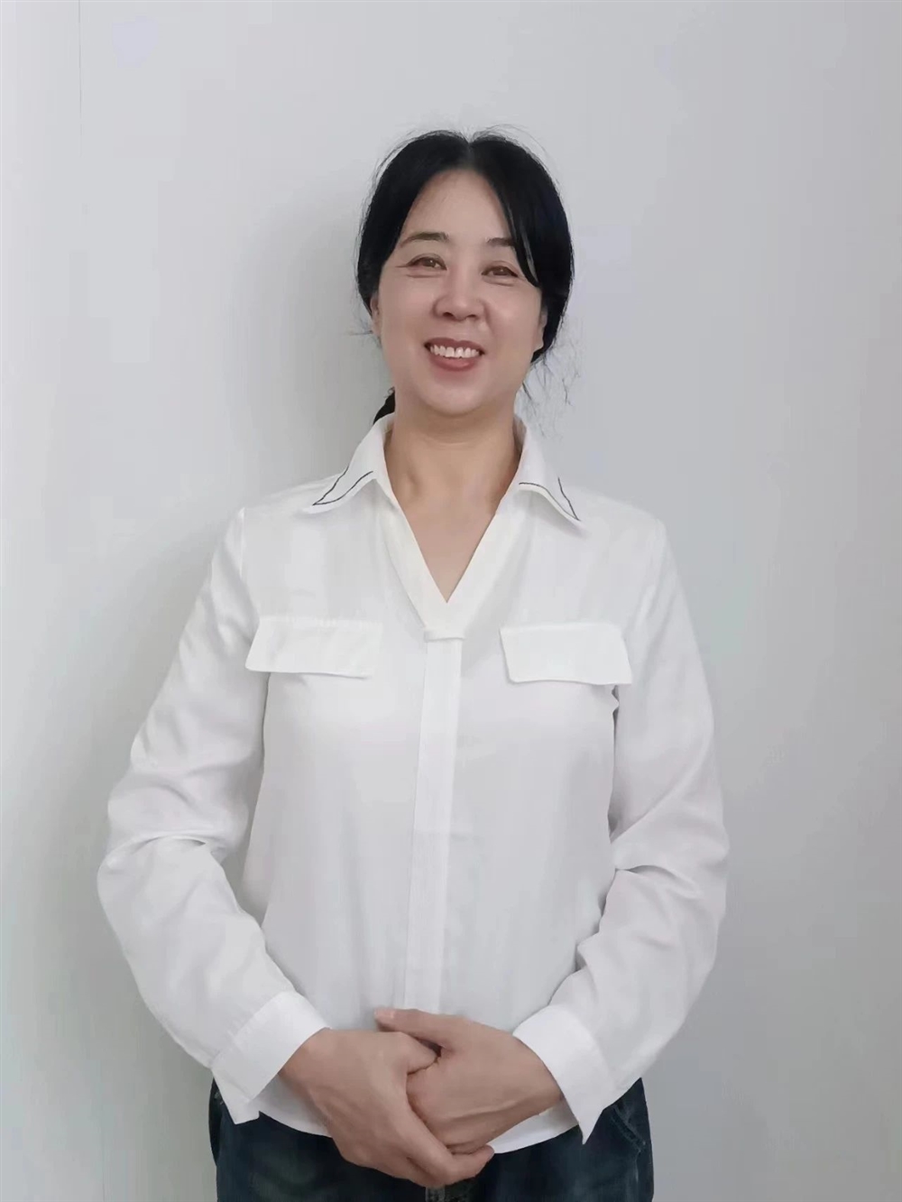 周阿姨工作生活照10