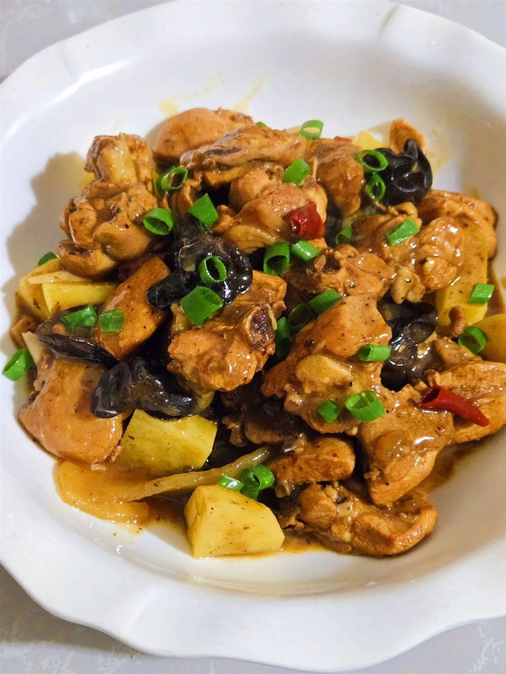 张阿姨工作生活照3