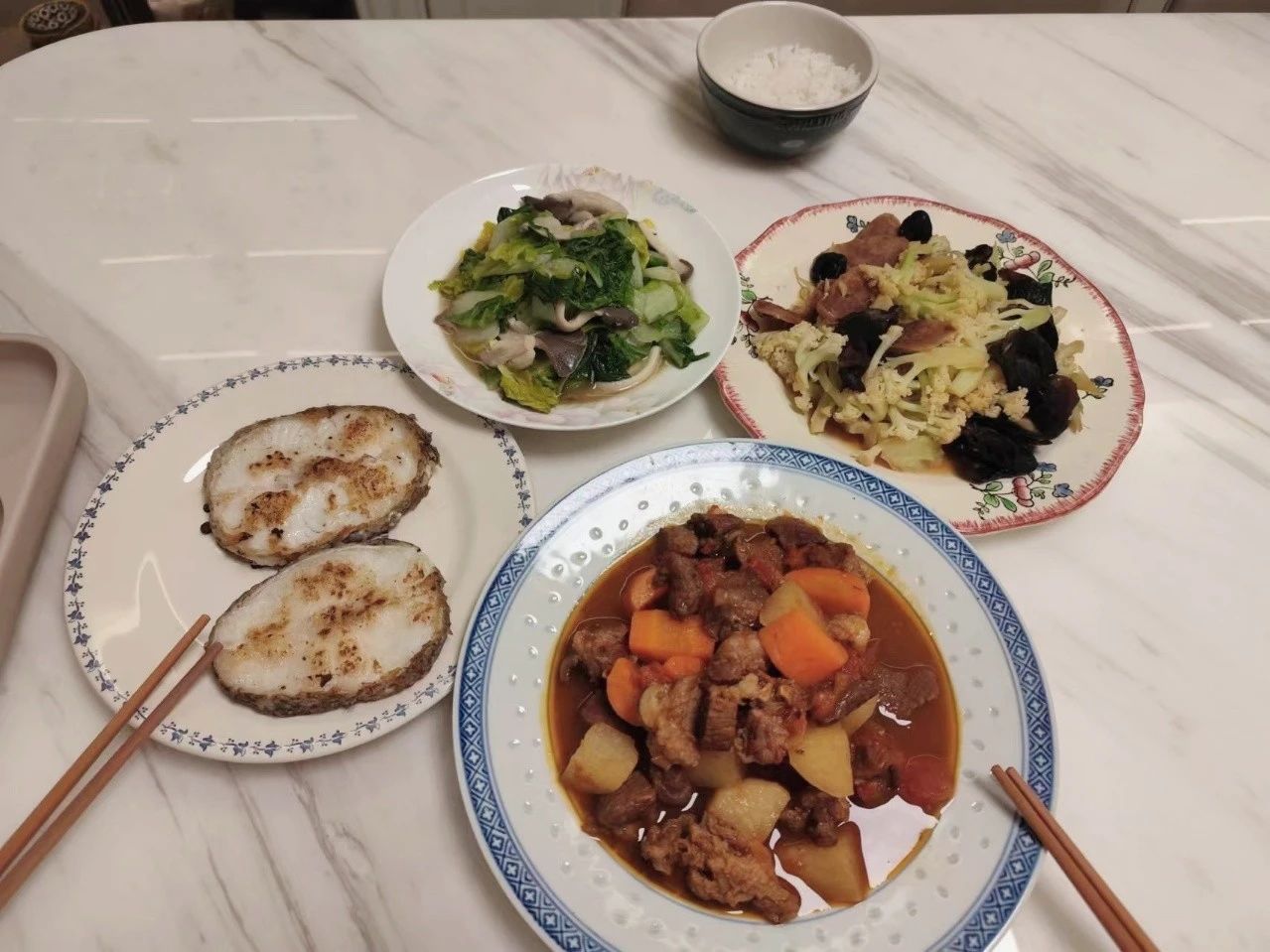 马阿姨工作生活照9