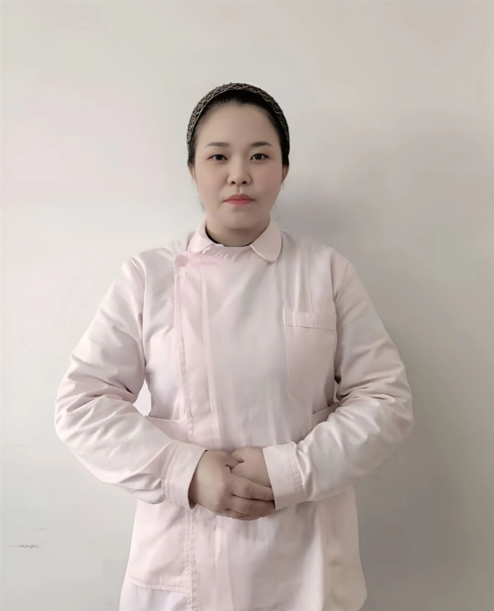 家政育婴师刘阿姨公开照片