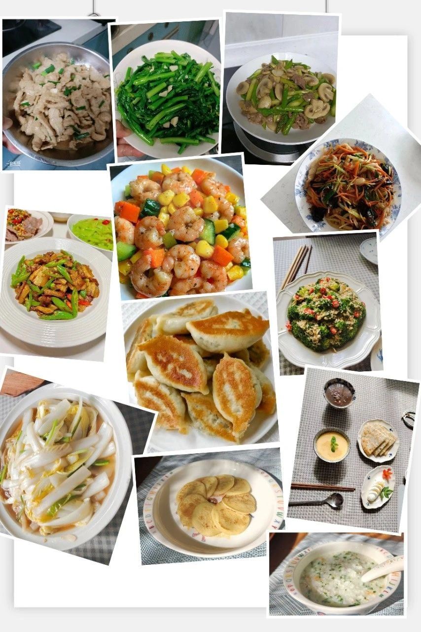 邢阿姨工作生活照3
