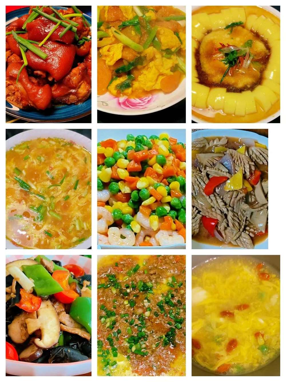柯阿姨工作生活照10
