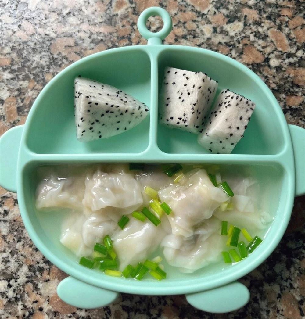 付阿姨工作生活照5