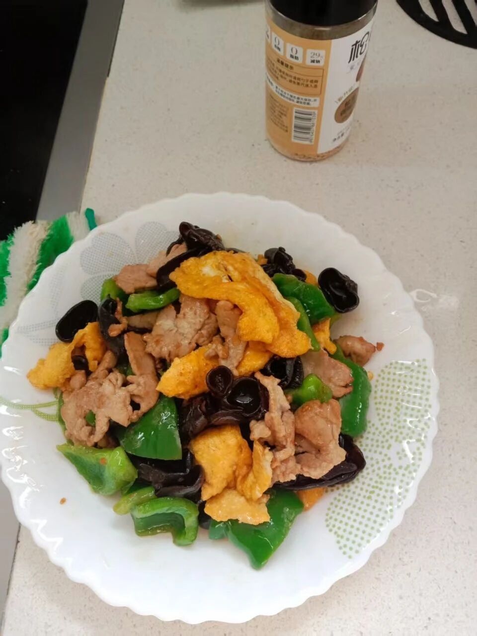 孔阿姨工作生活照7