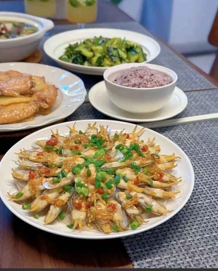 杜阿姨工作生活照3