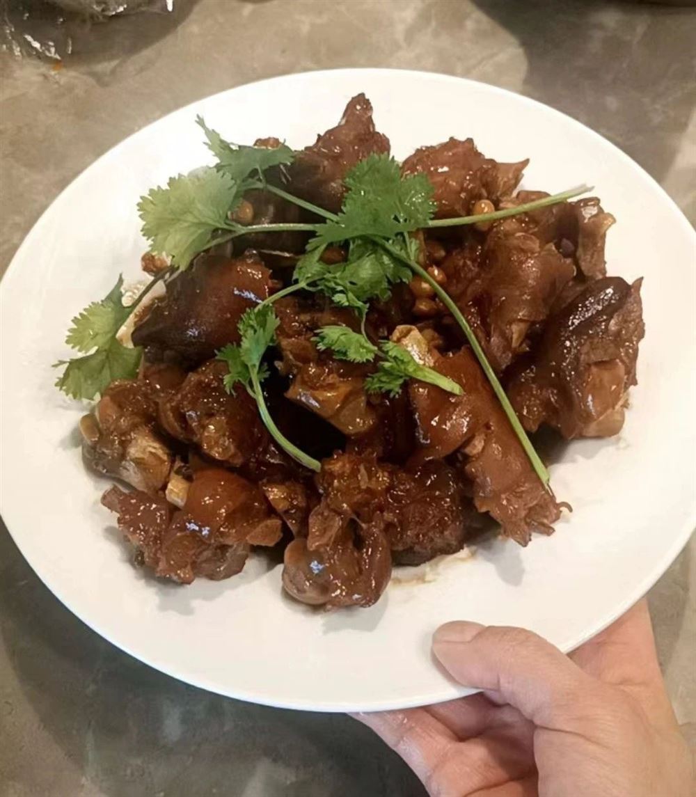 黄阿姨工作生活照8