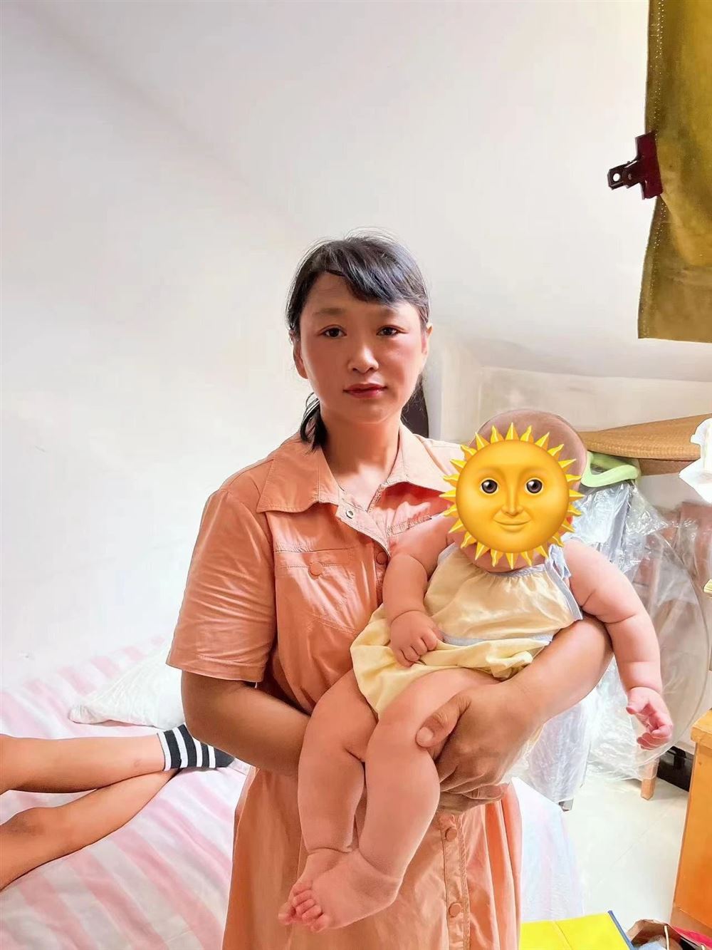 吴阿姨工作生活照6