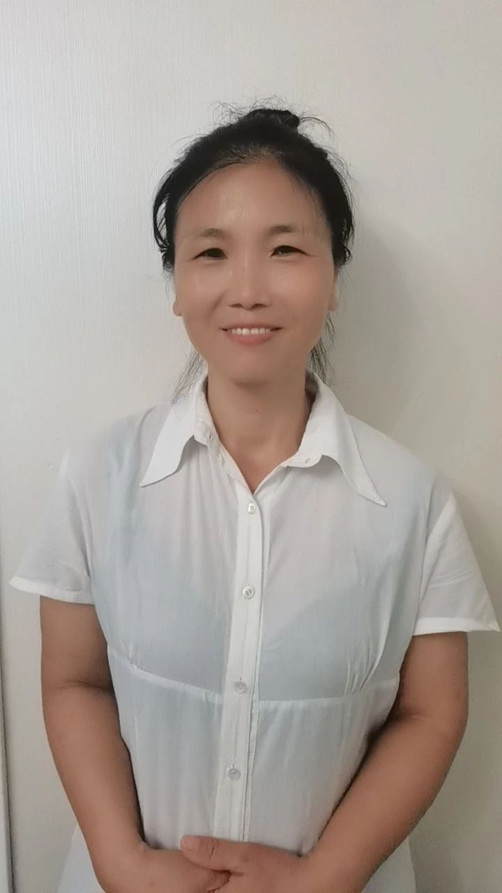 杨阿姨工作生活照8
