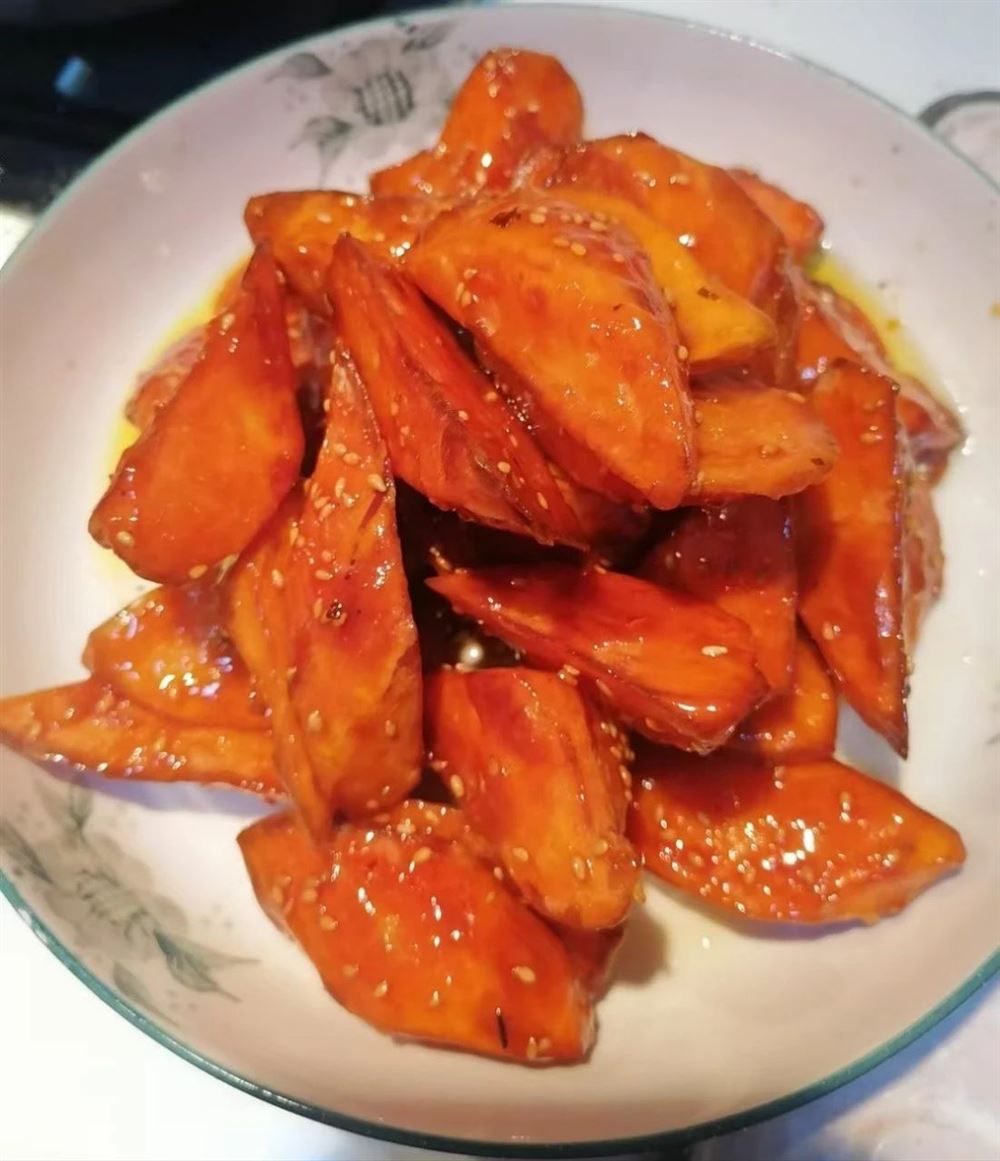 姚阿姨工作生活照9