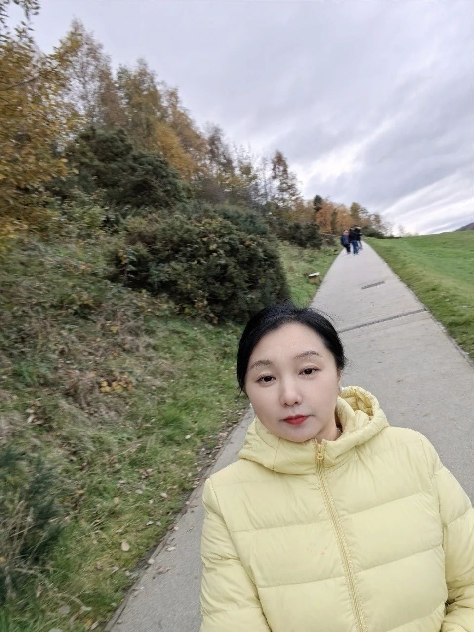冯阿姨工作生活照9