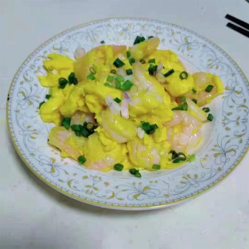 瞿阿姨工作生活照9