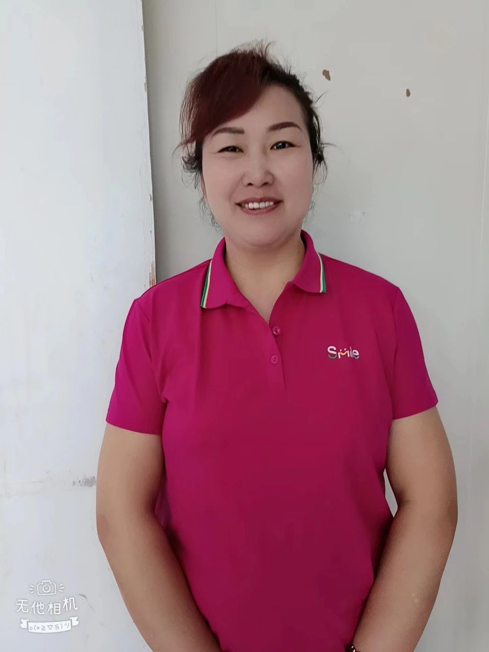 上海钟点工李阿姨公开照片