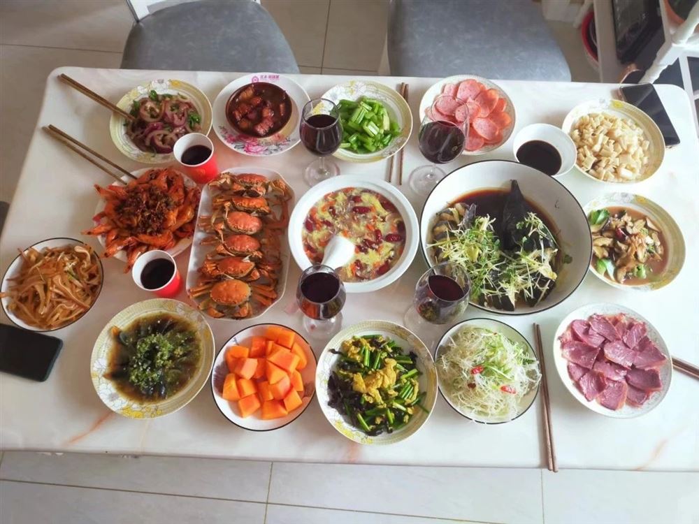 尉阿姨工作生活照9