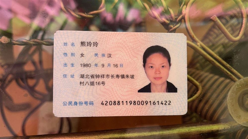 熊阿姨工作生活照2