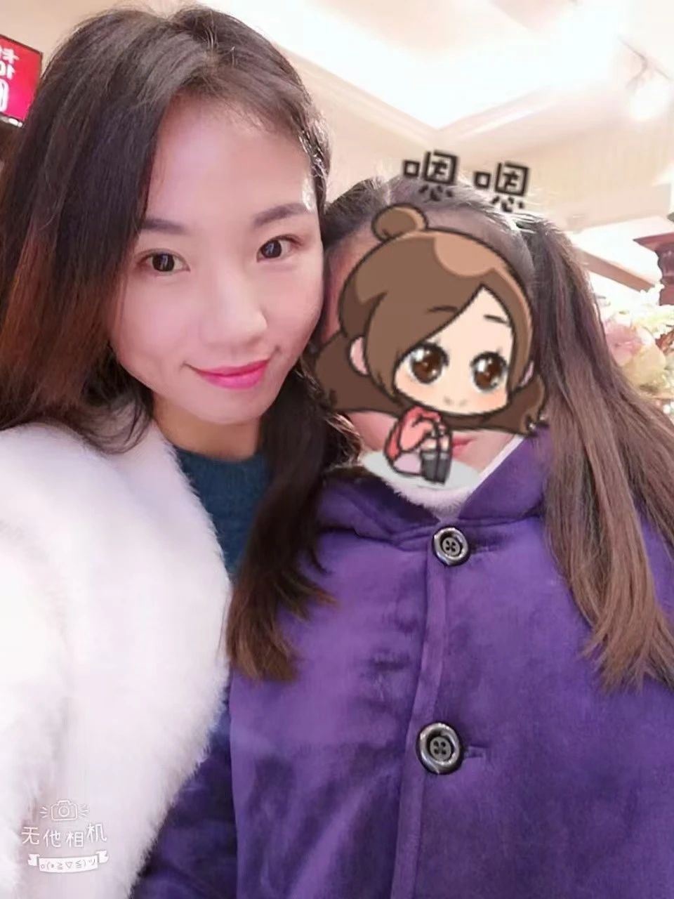李阿姨工作生活照2