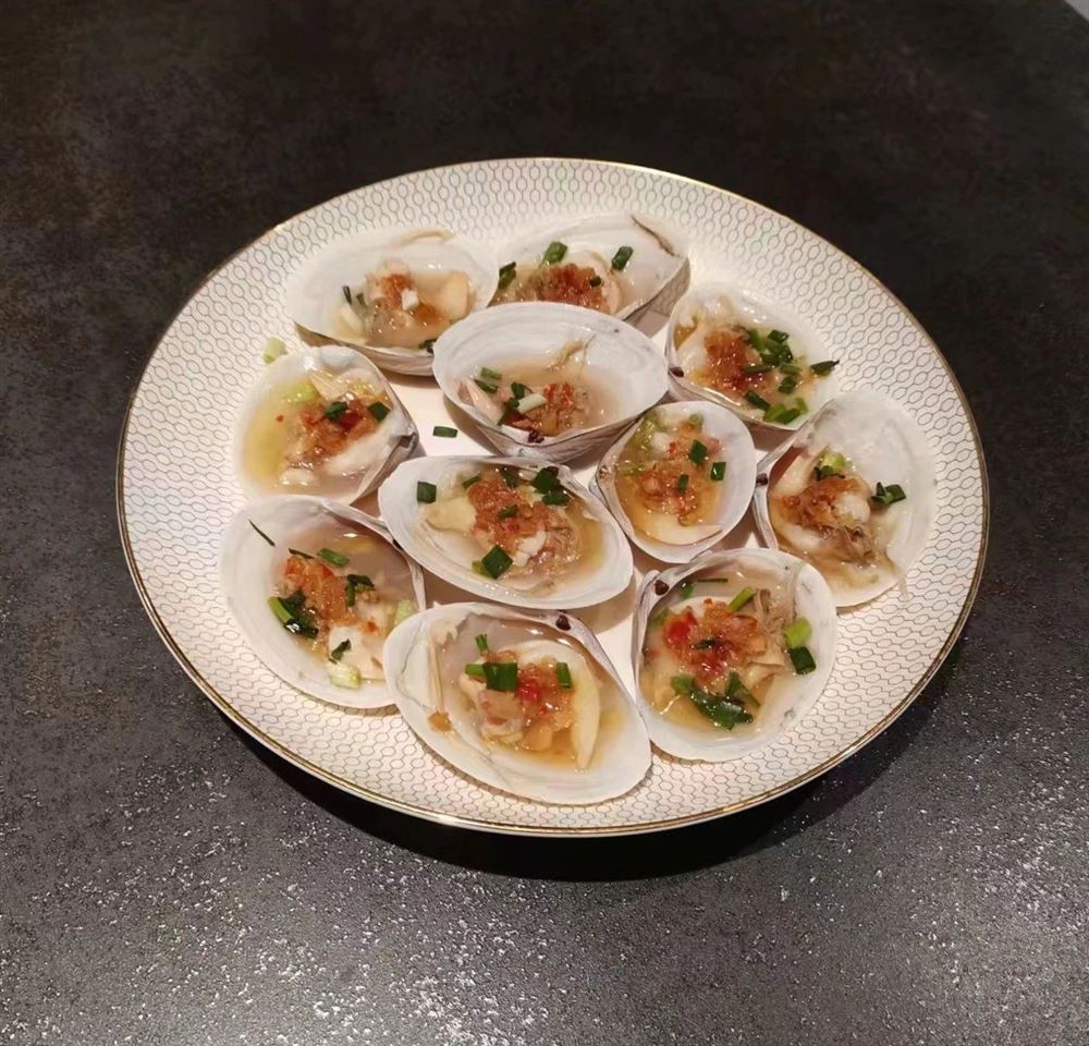 黄阿姨工作生活照4