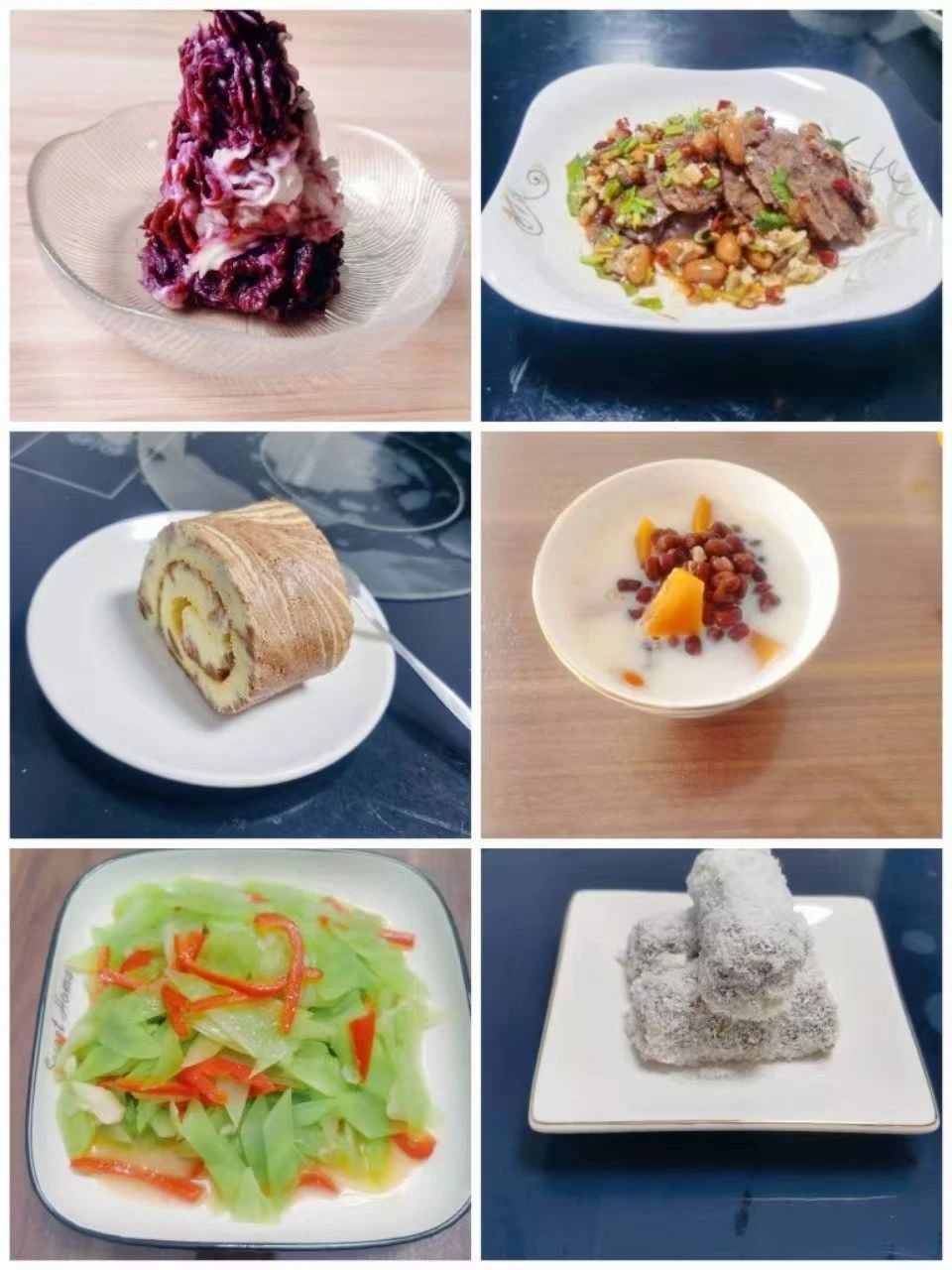 王阿姨工作生活照9
