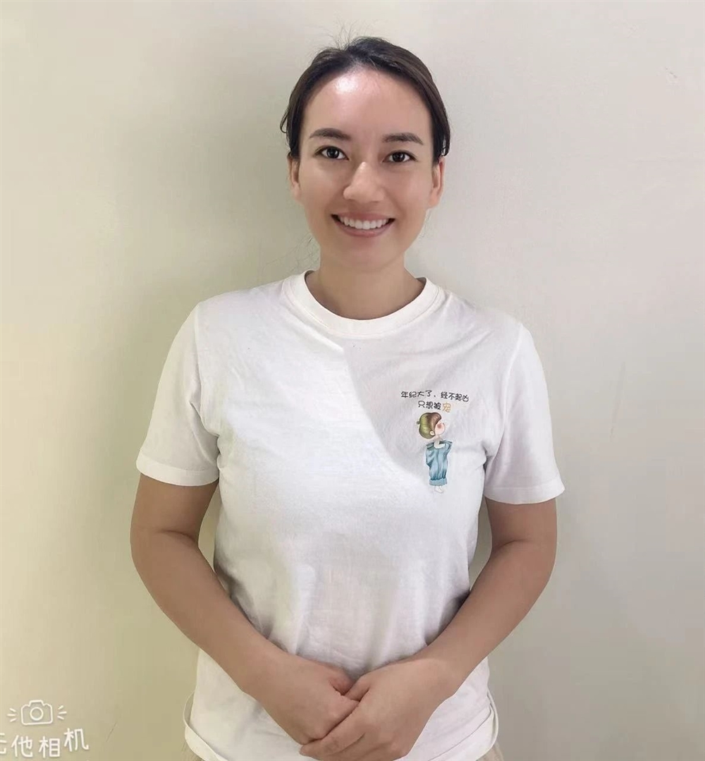 潘阿姨工作生活照7