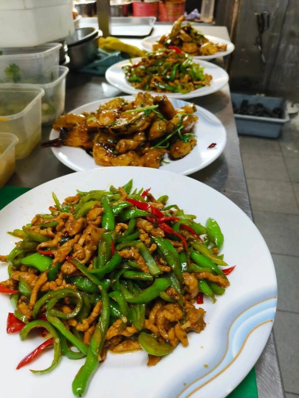 刘阿姨工作生活照10