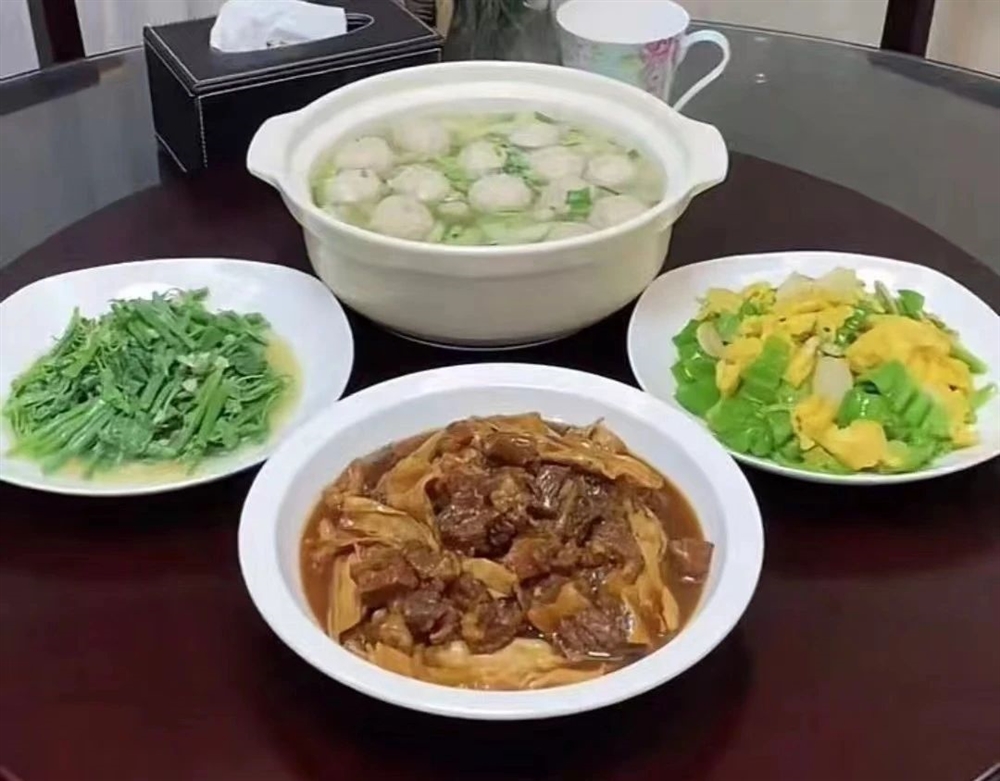 杜阿姨工作生活照7