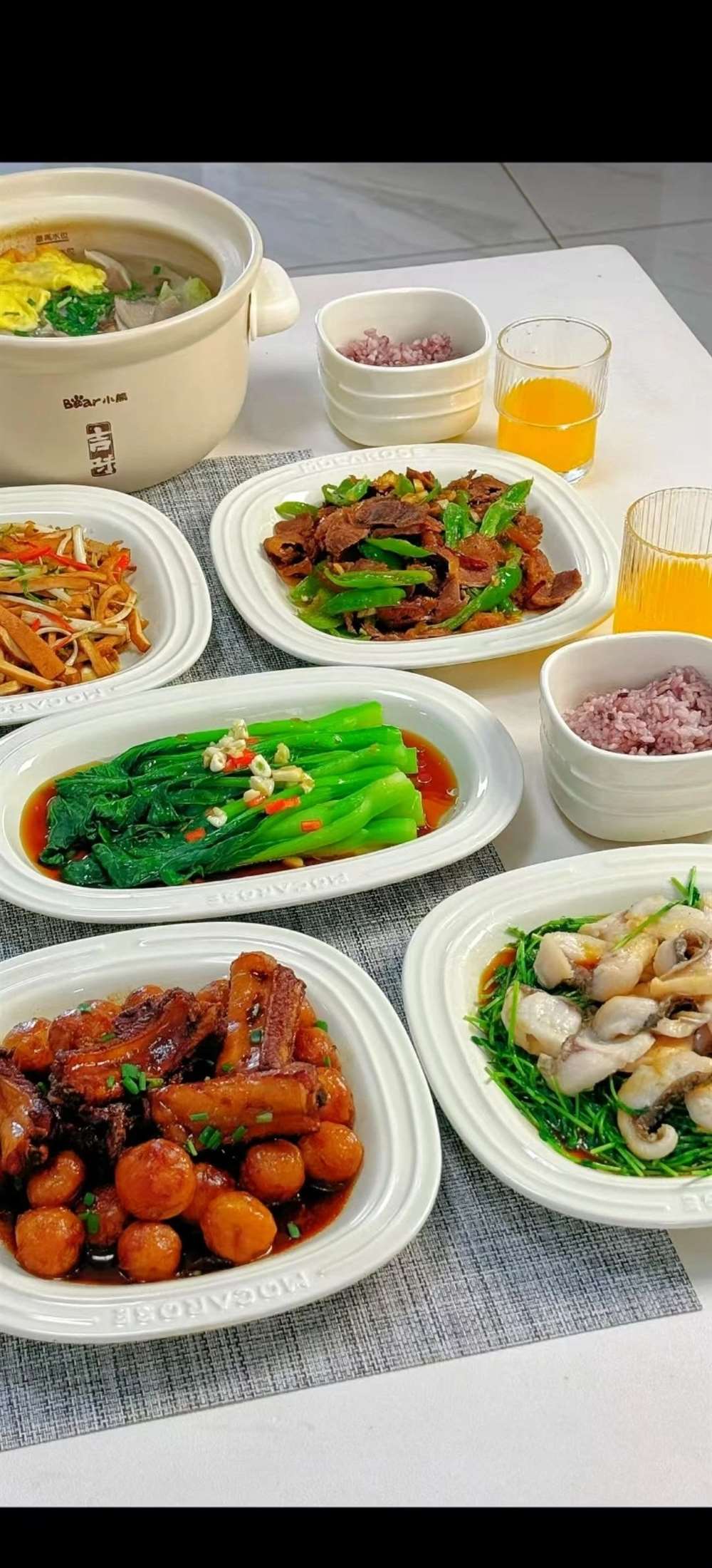 张阿姨工作生活照7