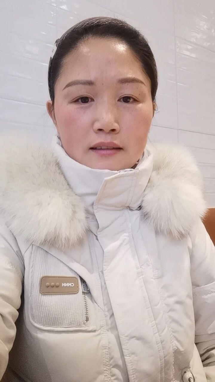 上海育婴师陆阿姨公开照片