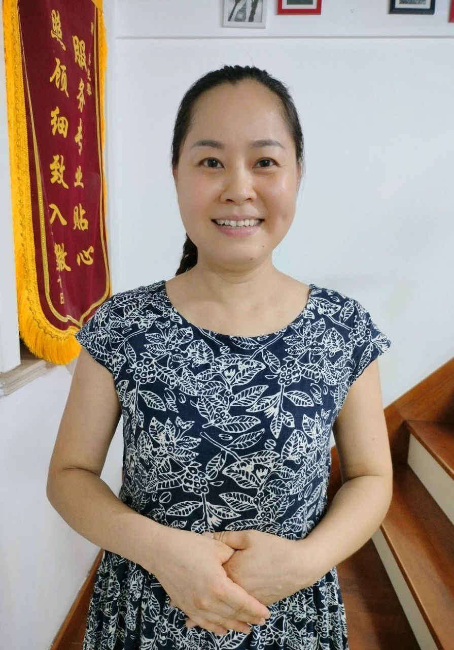 上海、上海市育婴师王阿姨公开照片