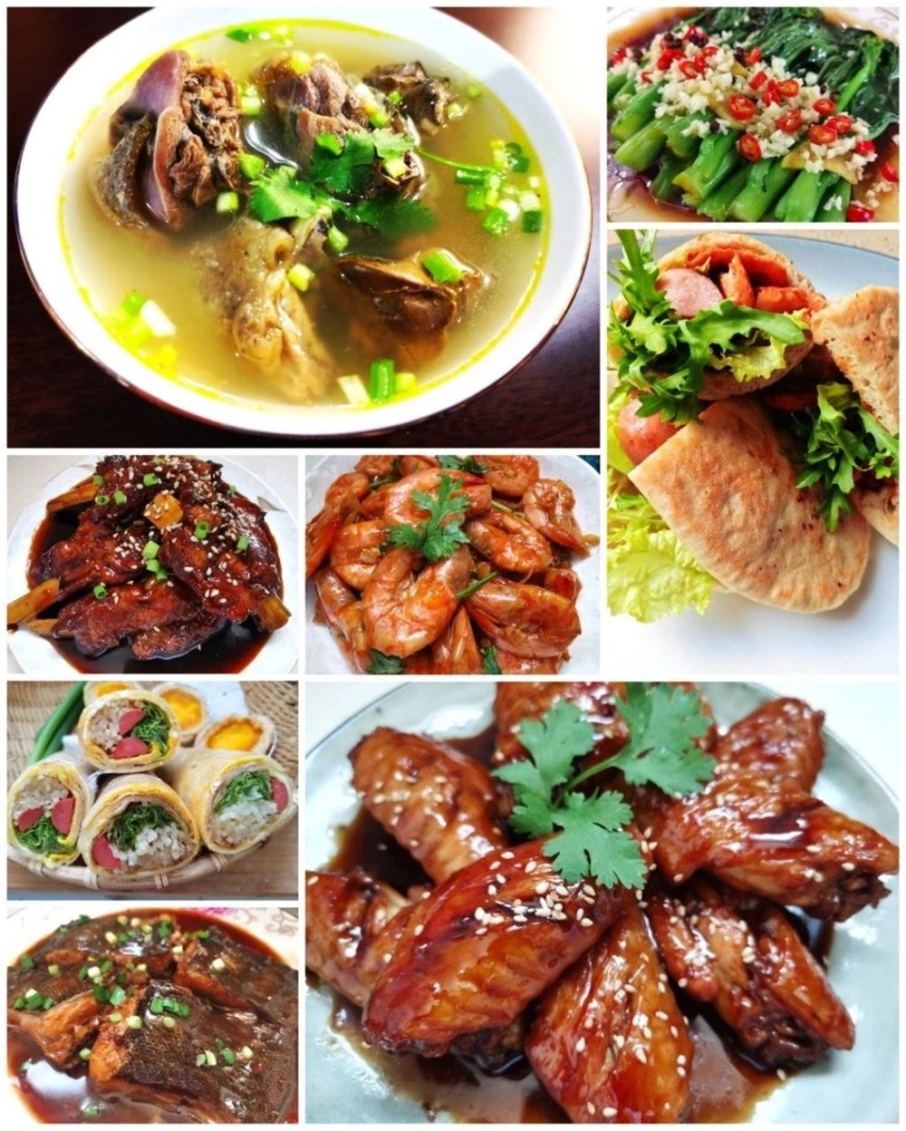 陆阿姨工作生活照8