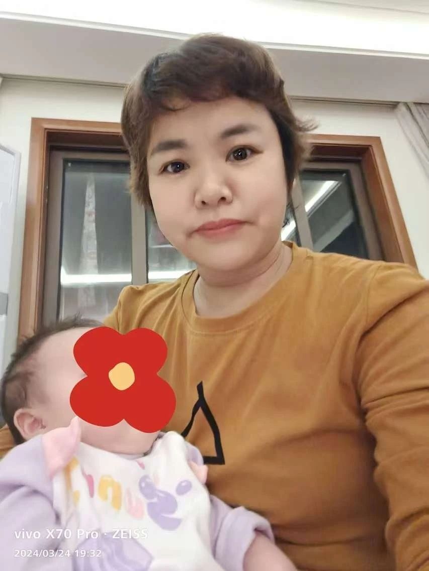 张阿姨工作生活照9