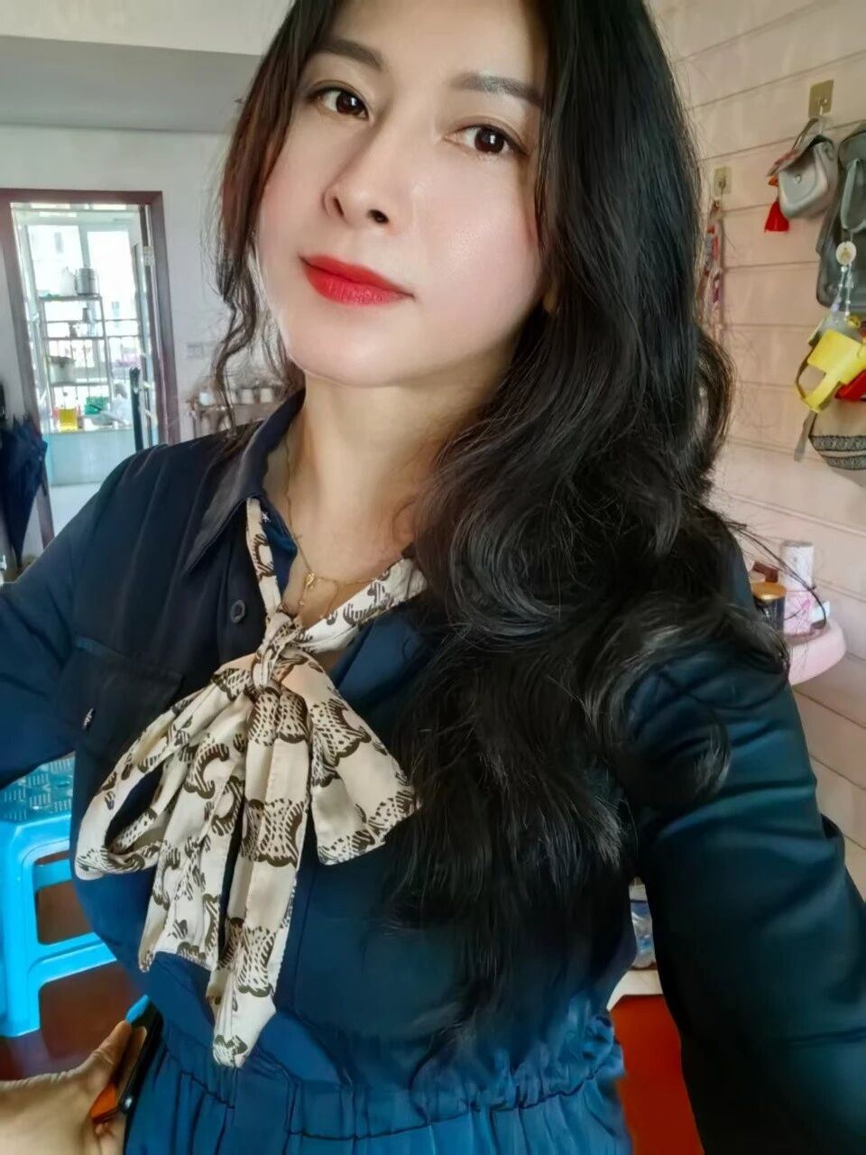 曾阿姨工作生活照11