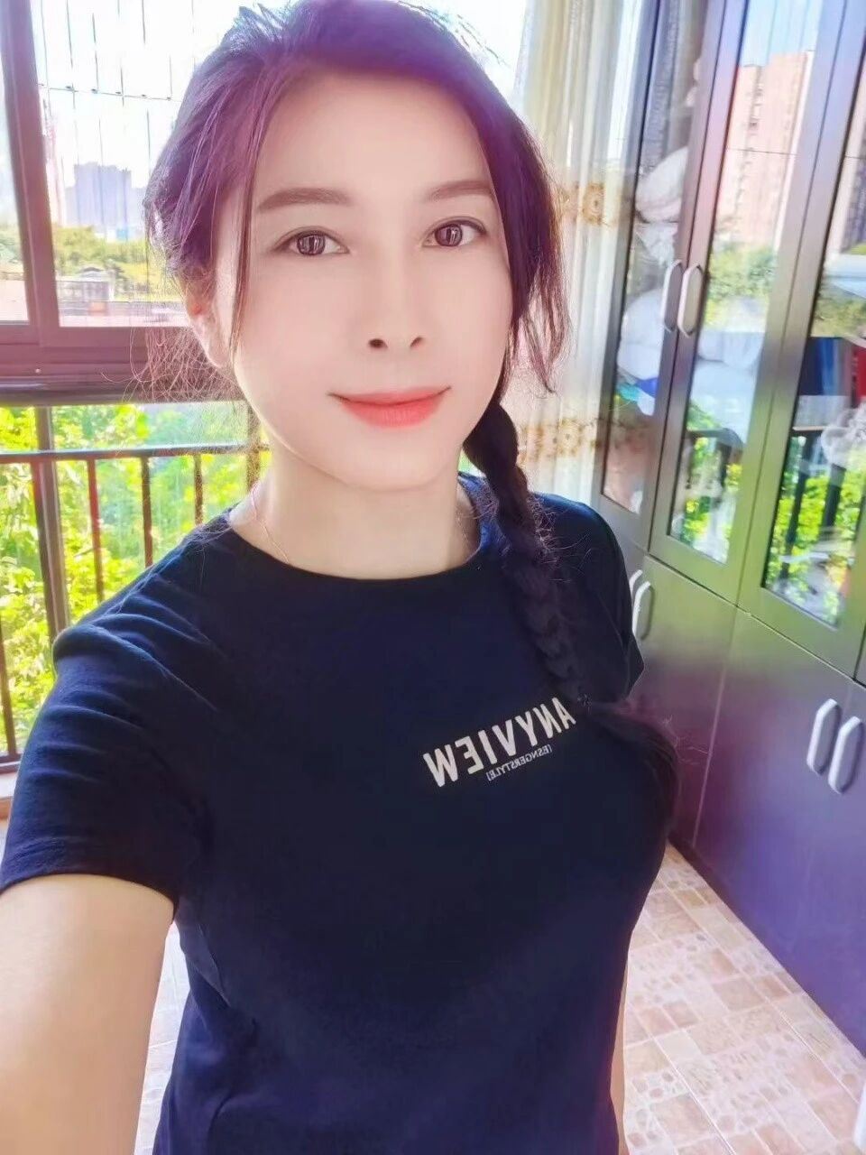 曾阿姨工作生活照5