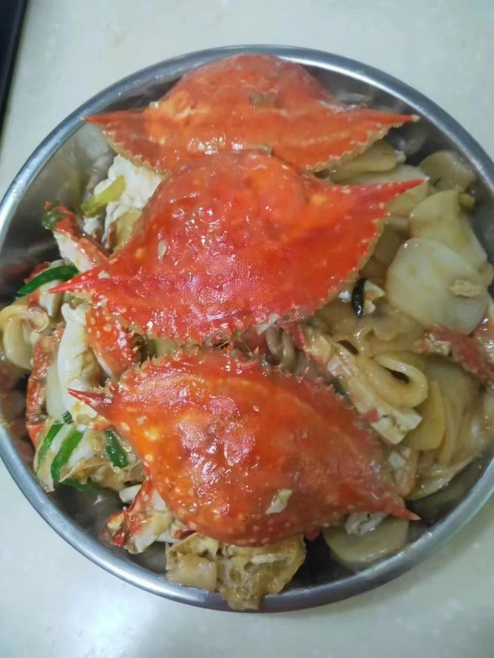 嵇阿姨工作生活照9