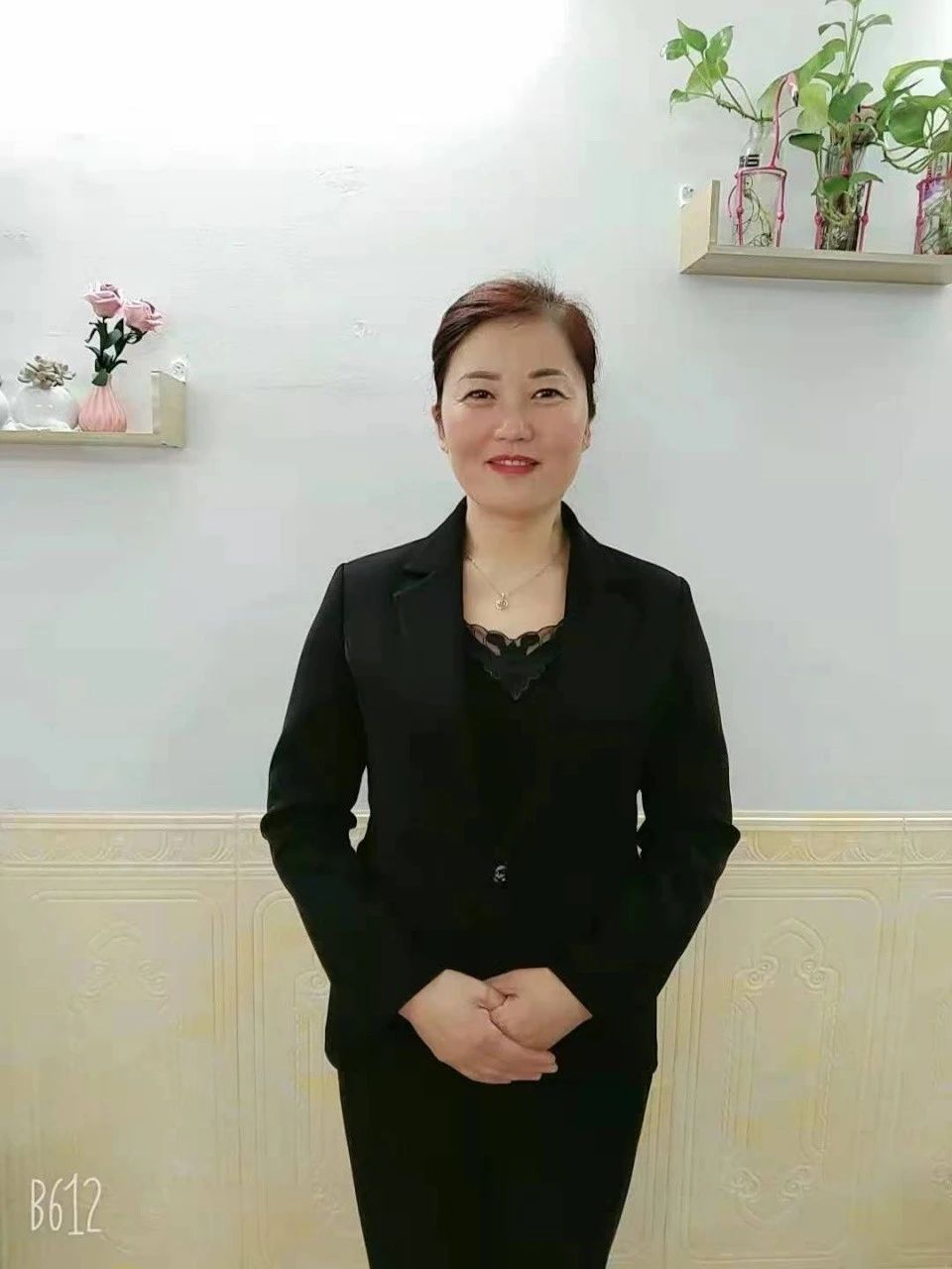 张阿姨工作生活照12