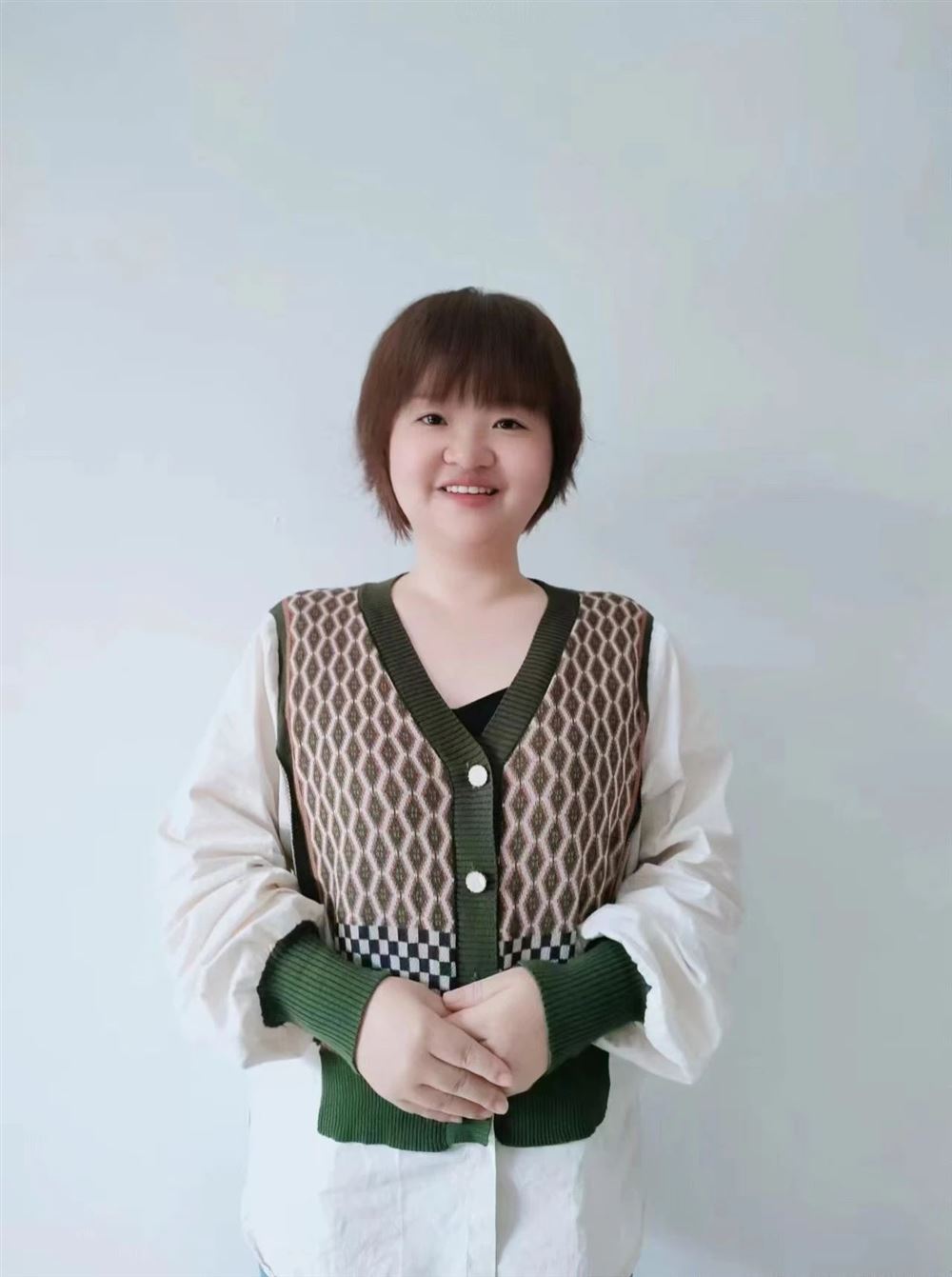 家政育婴师、月嫂谢阿姨公开照片