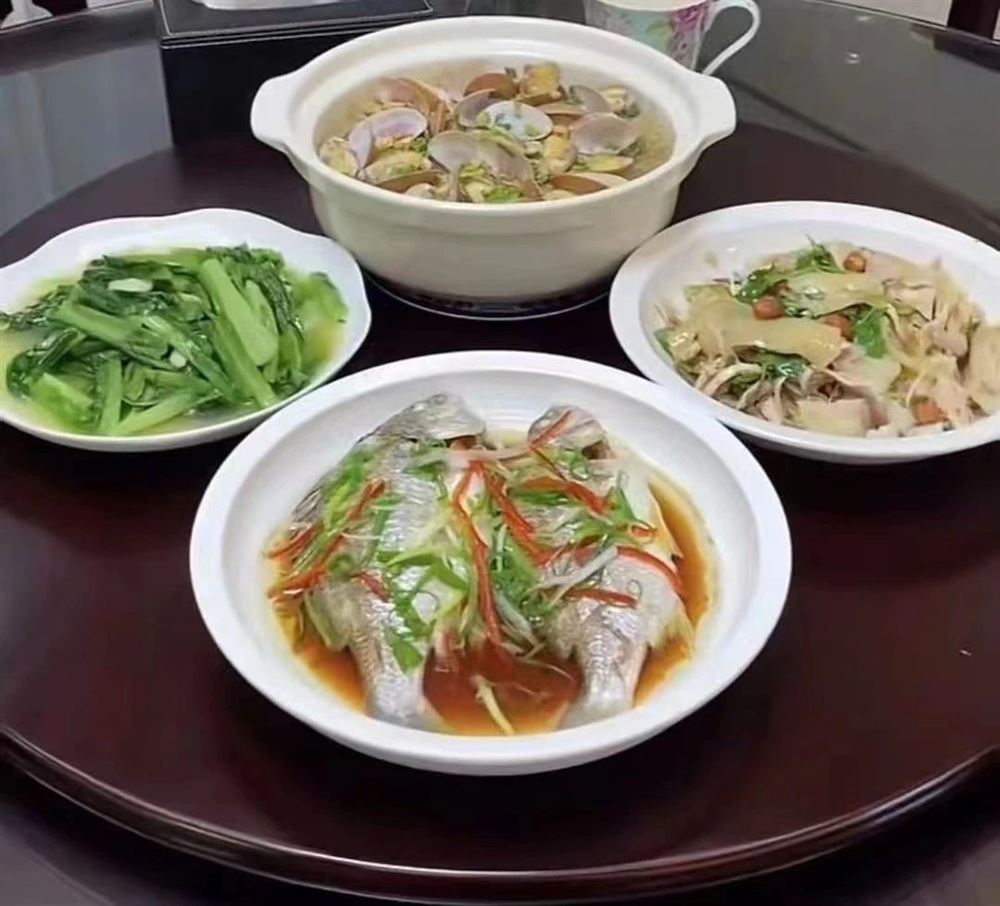 杜阿姨工作生活照8