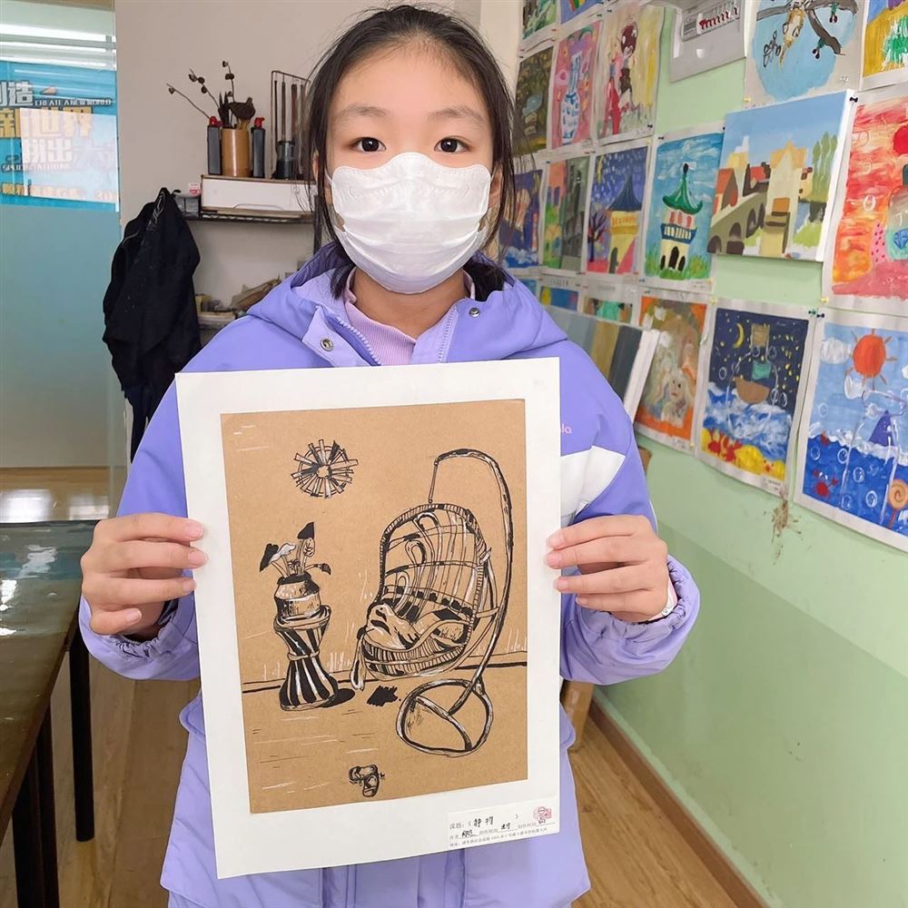 葛阿姨工作生活照7