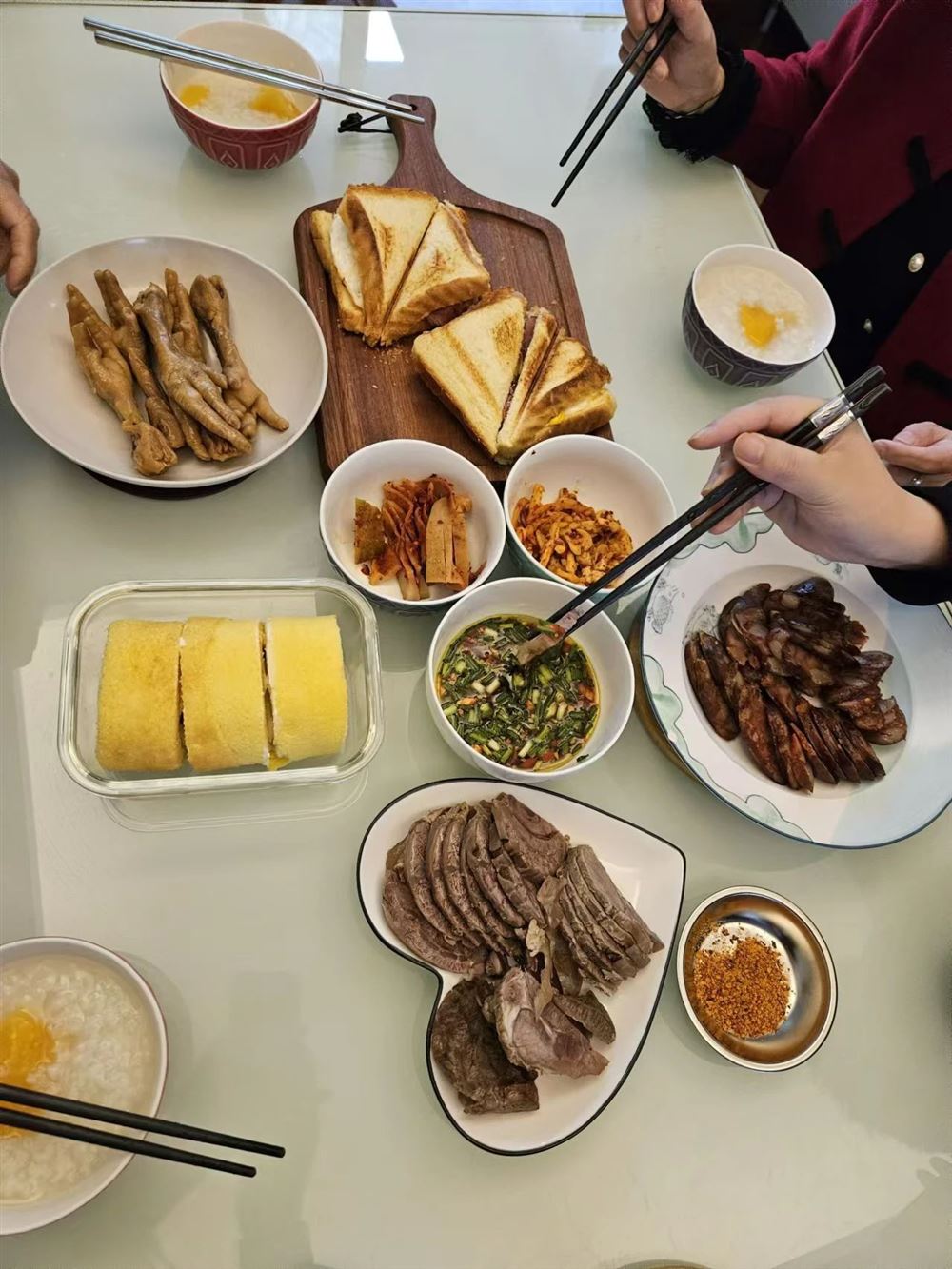 王阿姨工作生活照8