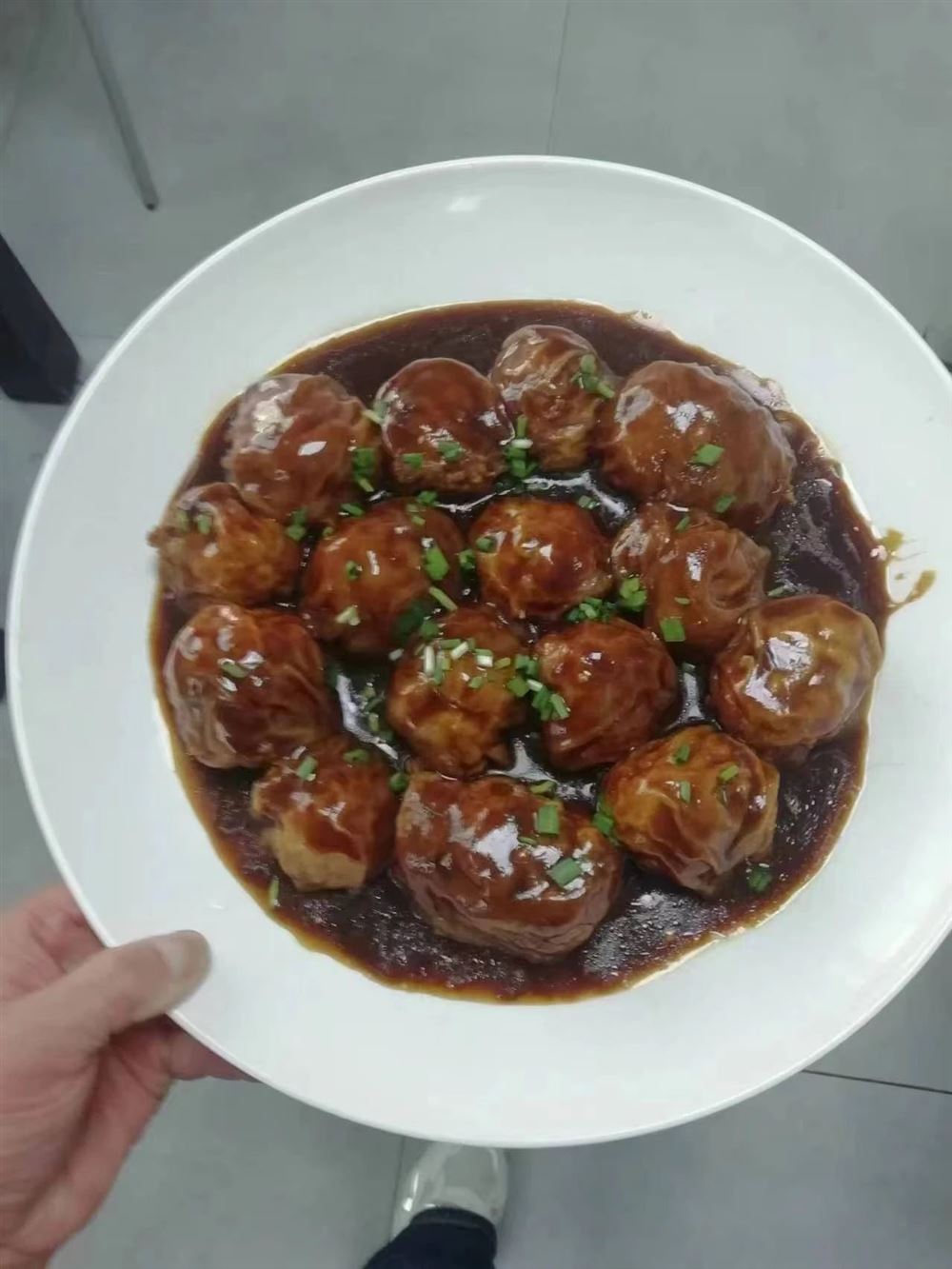 张阿姨工作生活照9