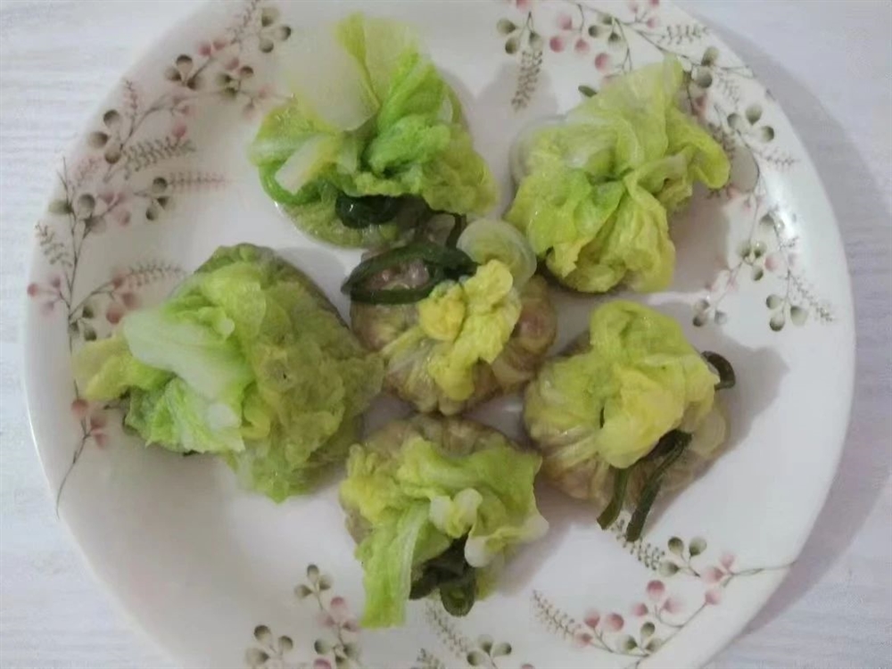 张阿姨工作生活照6