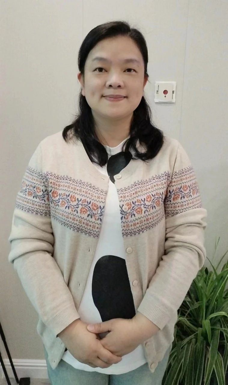 胡阿姨工作生活照9
