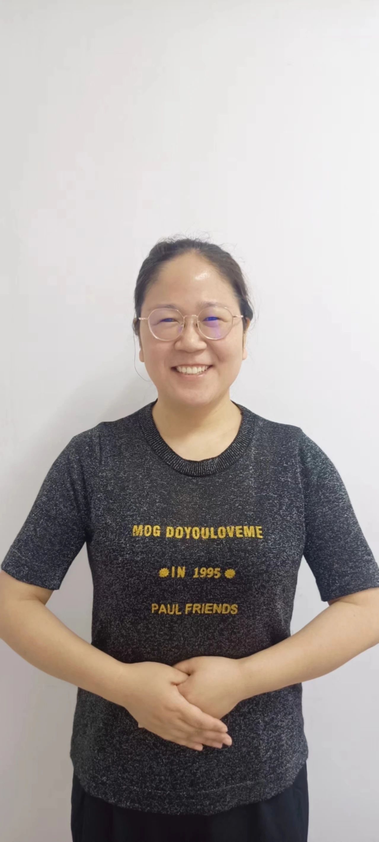 上海育婴师梁阿姨公开照片