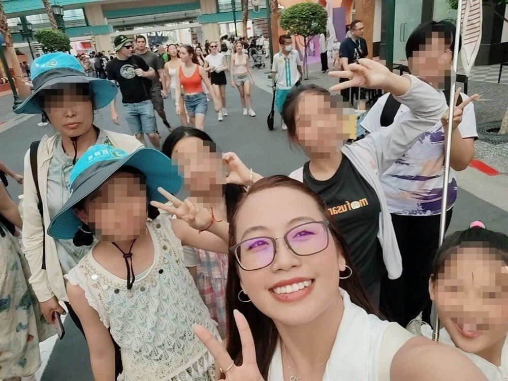 D阿姨工作生活照10