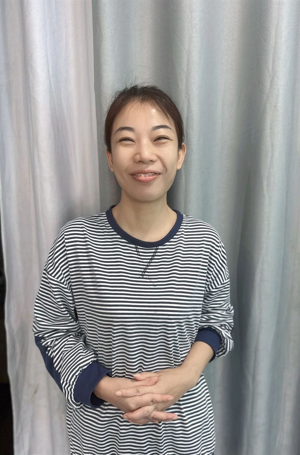 家政育婴师赵阿姨公开照片