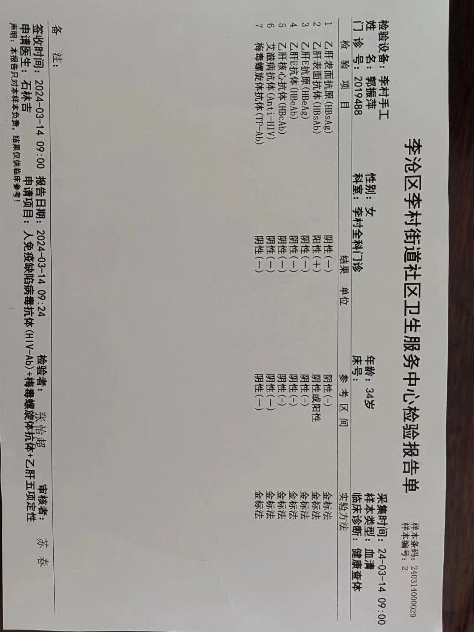 郭阿姨工作生活照9