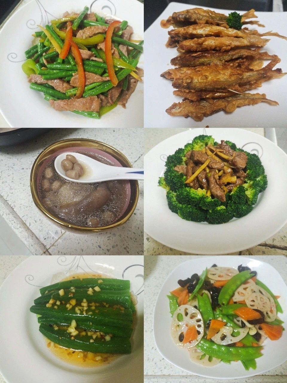 王阿姨工作生活照11