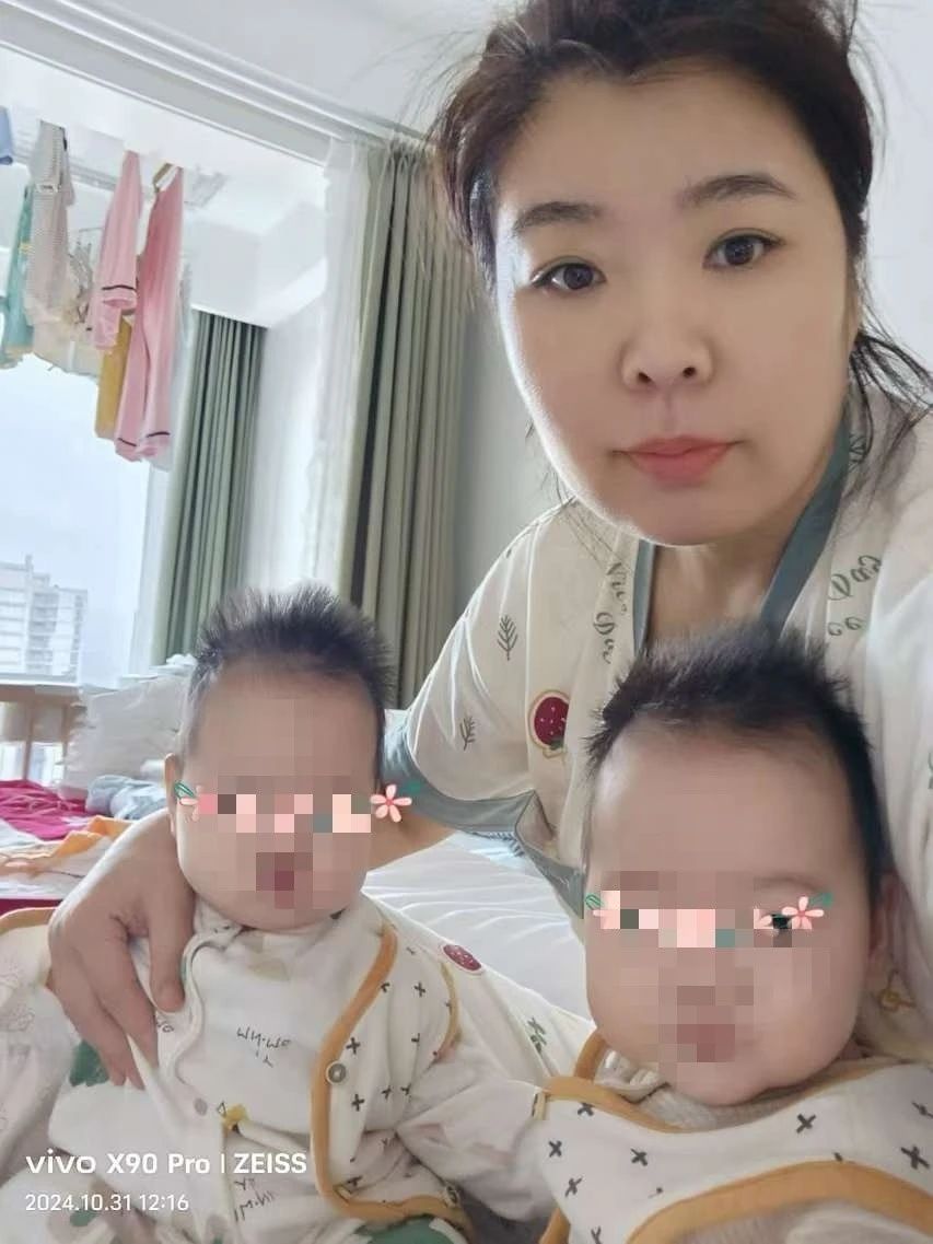 家政月嫂李阿姨公开照片