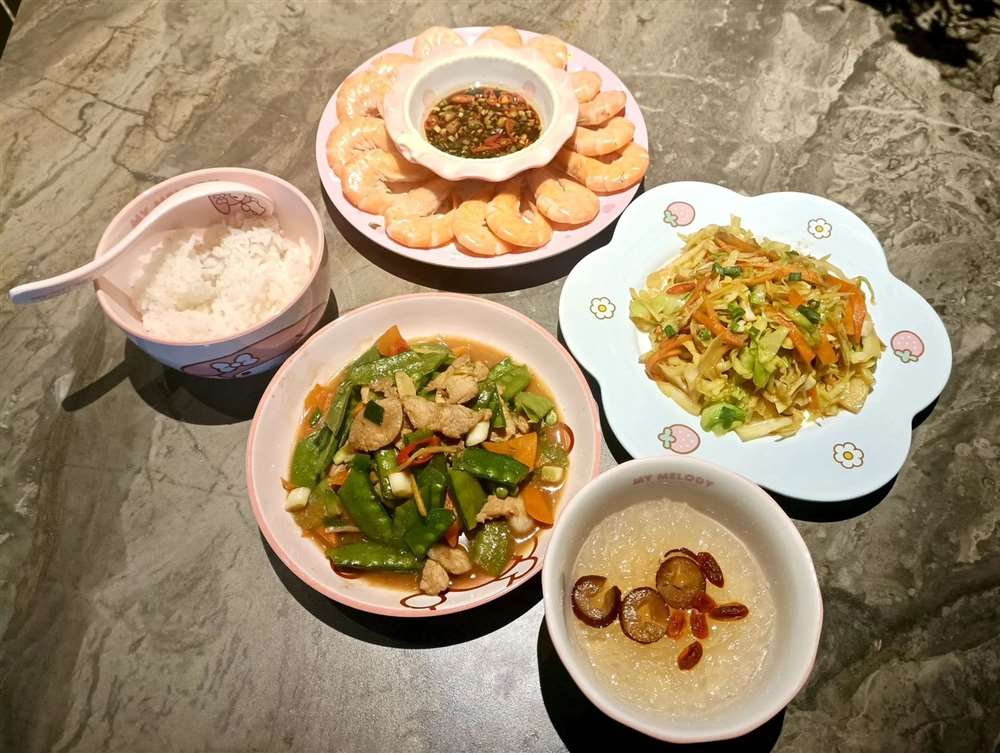徐阿姨工作生活照5