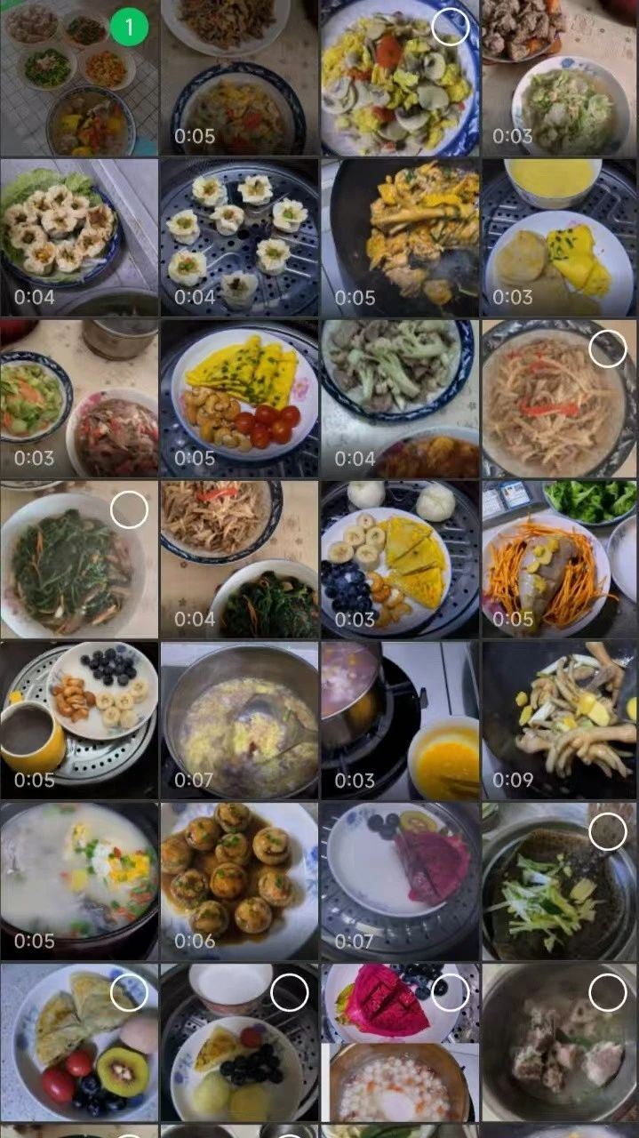 董阿姨工作生活照9